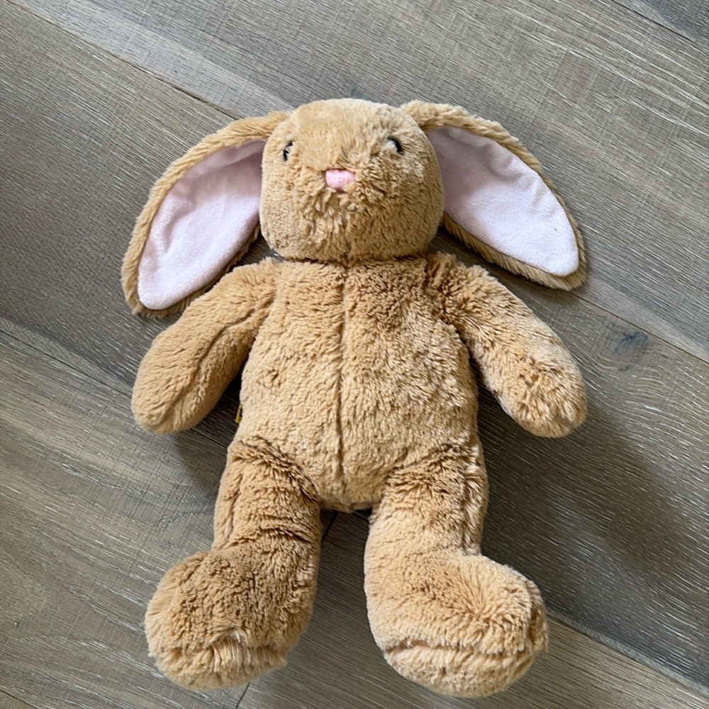 Build a Bear Pawlette Bunny